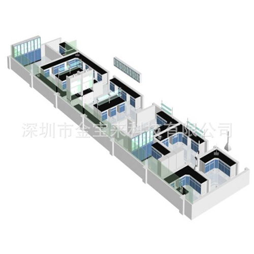 实验室建设规划设计方案