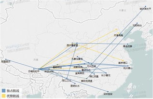 西藏航线设计方案[西藏航线图]