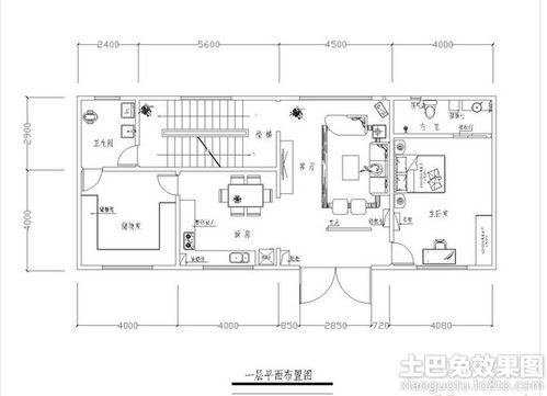 房屋设计图纸平面图用什么软件,房屋平面设计图制作软件