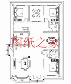 房屋设计平面图纸怎么画好看,房屋设计平面图纸怎么画好看又简单