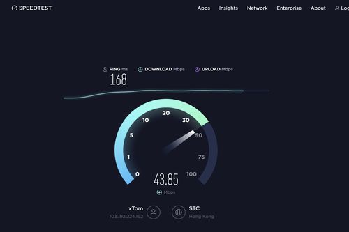 网速测试speedtest(网速测试speed要收费) 20240618更新