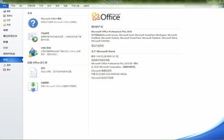 Office 2010标准版产品密钥（激活密钥）