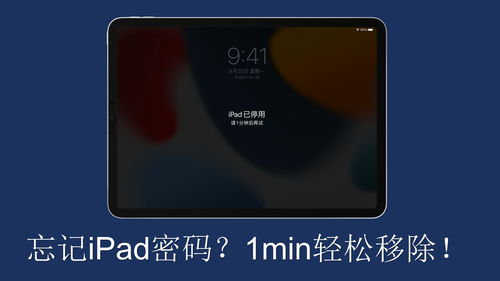 苹果一键清除锁屏密码的技巧