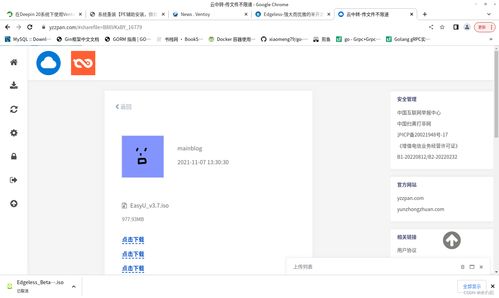 Linux系统镜像ISO下载（选择适合的Linux镜像版本）