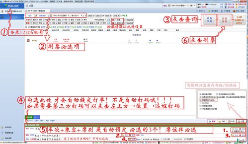 订票助手12306下载软件(订票助手12306下载软件安全吗可靠吗)