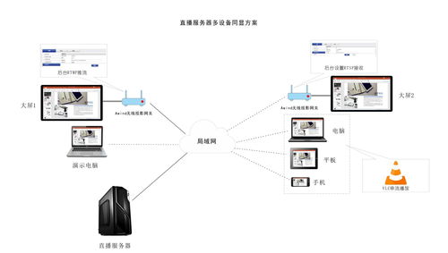 内部局域网的搭建与连接问题调试指南