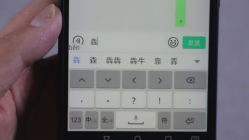 手机字典，快速查字功能轻松掌握（以杨字为例）