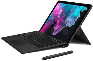 Surface Pro 7升级内存教程