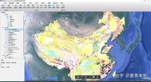 奥维地图，最新免费二维码版的使用指南