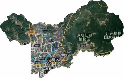 在线地图高清卫星地图及街景功能