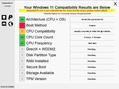 Windows 11配置要求及优化建议