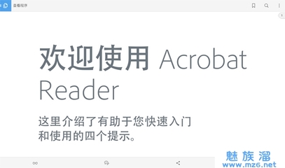 Adobe Reader手机版，轻松下载，阅读无忧