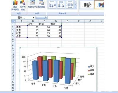 Excel表格制作与求和公式教程