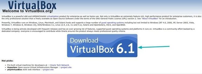 VirtualBox中文官网（VirtualBox官方网站）