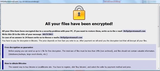 解密勒索病毒的费用及法律风险