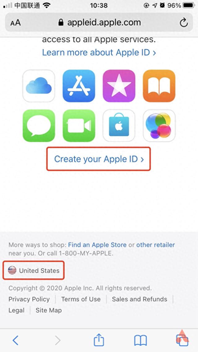 如何注册Apple ID？