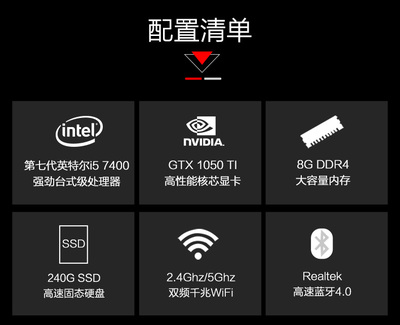 高性能电脑配置清单，追求卓越性能的电脑配置指南