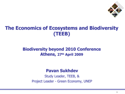 Biodiversity，生物多样性的英语发音与意义