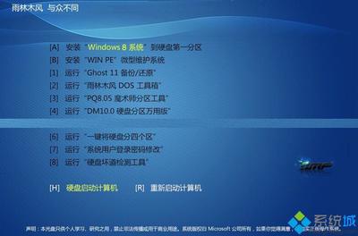 Win8精简版，ISO下载及简述