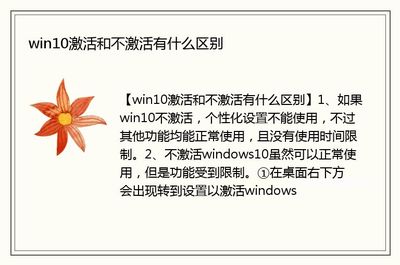 建议，，如何去除未激活Windows 10中的水印