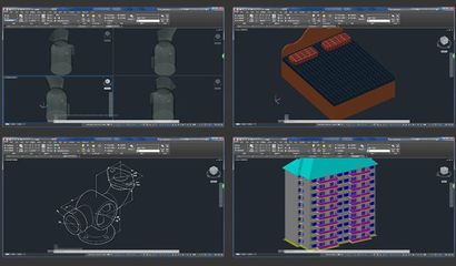 免费下载Autocad 2018中文版及CAD2018版本下载