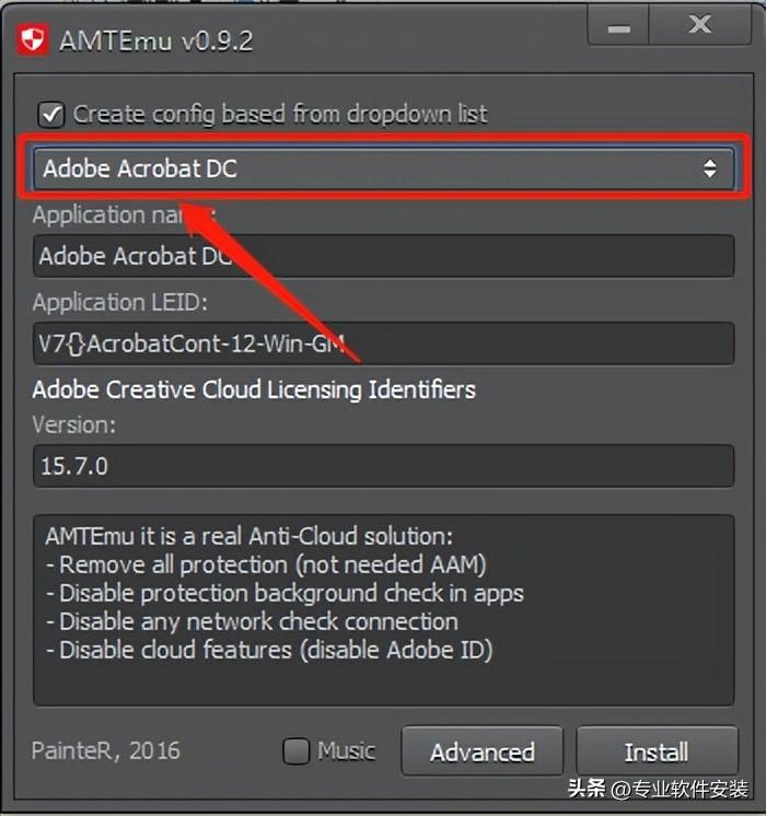 Adobe Acrobat DC 2018 SP软件信息