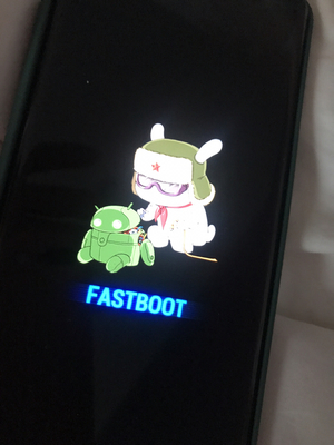 小米手机出现Fastboot开不了机的解决方法