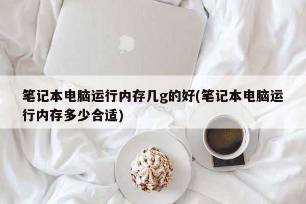 笔记本电脑运行内存，选择合适的容量以提升性能