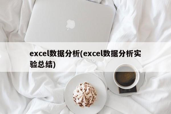 Excel数据分析实验总结，探索数据背后的价值与洞察