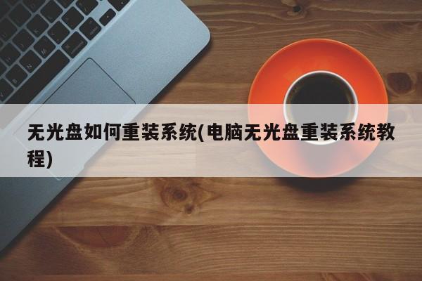 无光盘情况下如何重装系统（电脑无光盘重装系统教程）