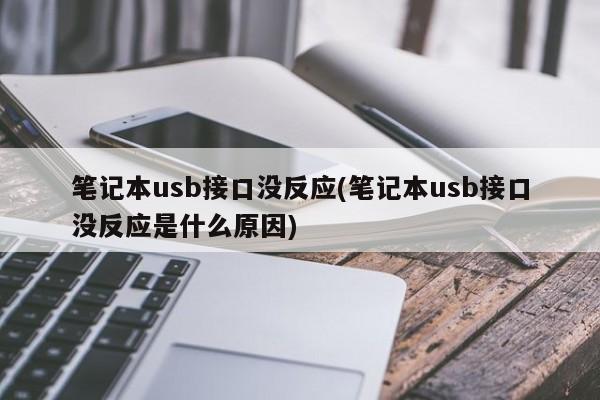 笔记本USB接口无反应的原因解析