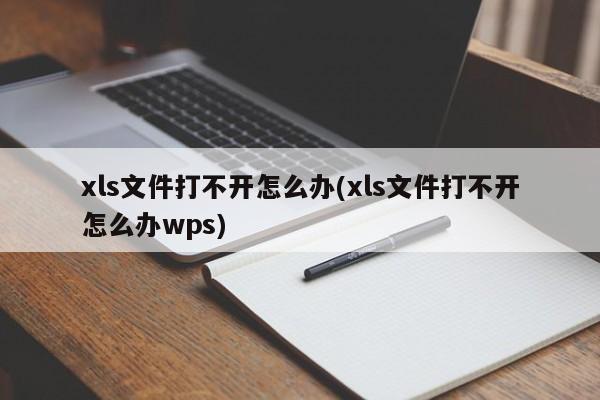 解决XLS文件无法打开的几种方法（适用于WPS）