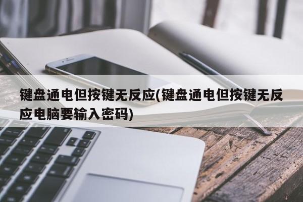 键盘通电但按键无反应，电脑密码输入难题解决指南