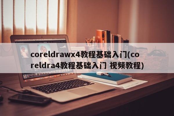 CorelDRAW X4基础入门教程（视频版）