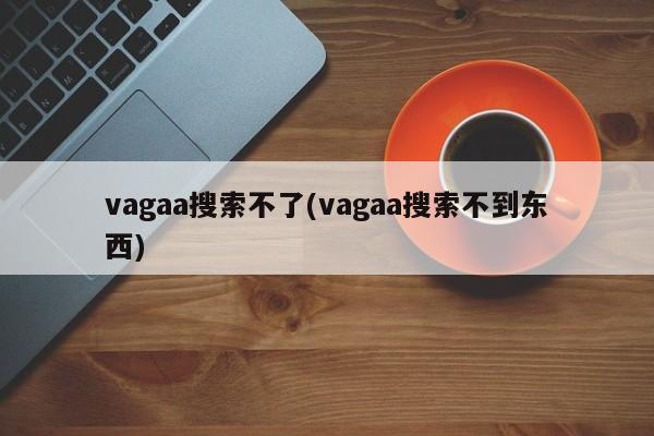 Vagaa搜索失效，无法找到资源的问题