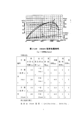 泵与泵站课程设计心得，理论与实践的融合之旅