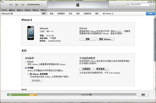 iPhone官网查序列号教程