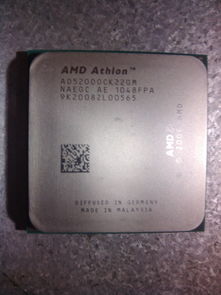 AMD处理器型号详解及系列介绍