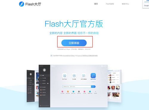 Flash大厅官方下载，轻松获取Flash大厅版