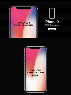 iPhone X（及XS Max）是2017年发布的。