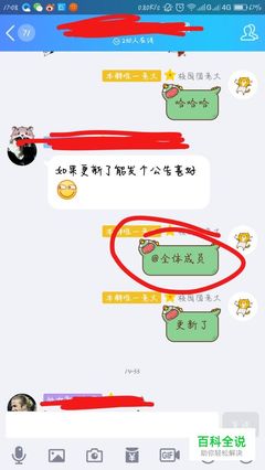 如何使用QQ进行群发消息（短信息群发教程）