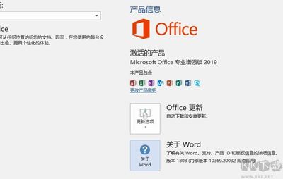 Microsoft Office专业增强版2016/2019的功能与用途