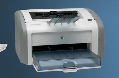 HP LaserJet 1020驱动下载及安装教程