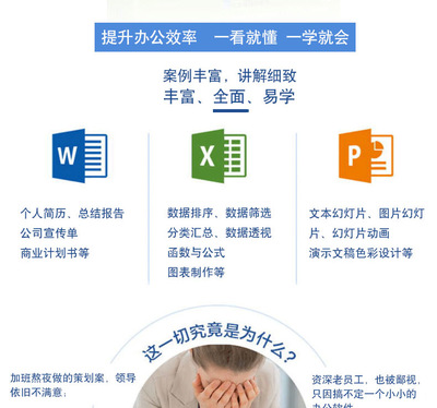 电脑制作表格入门零基础教程