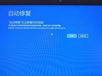 电脑蓝屏无法启动，恢复方法与解决方案