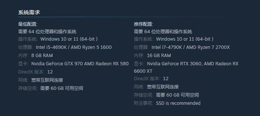 Win10配置要求解析，是否高取决于设备性能需求