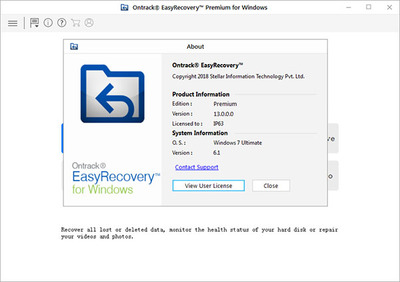 EasyRecovery 破解补丁及下载途径的合法性探讨