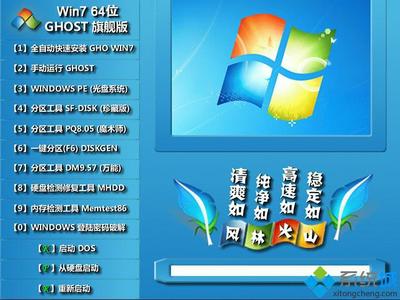 Ghost Win7系统镜像包下载指南