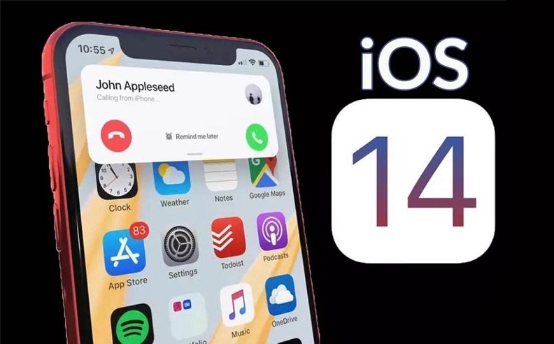 苹果iOS 14正式版下载启动器