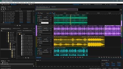 Adobe Audition CC 2018，如何优化声音以使其更好听？